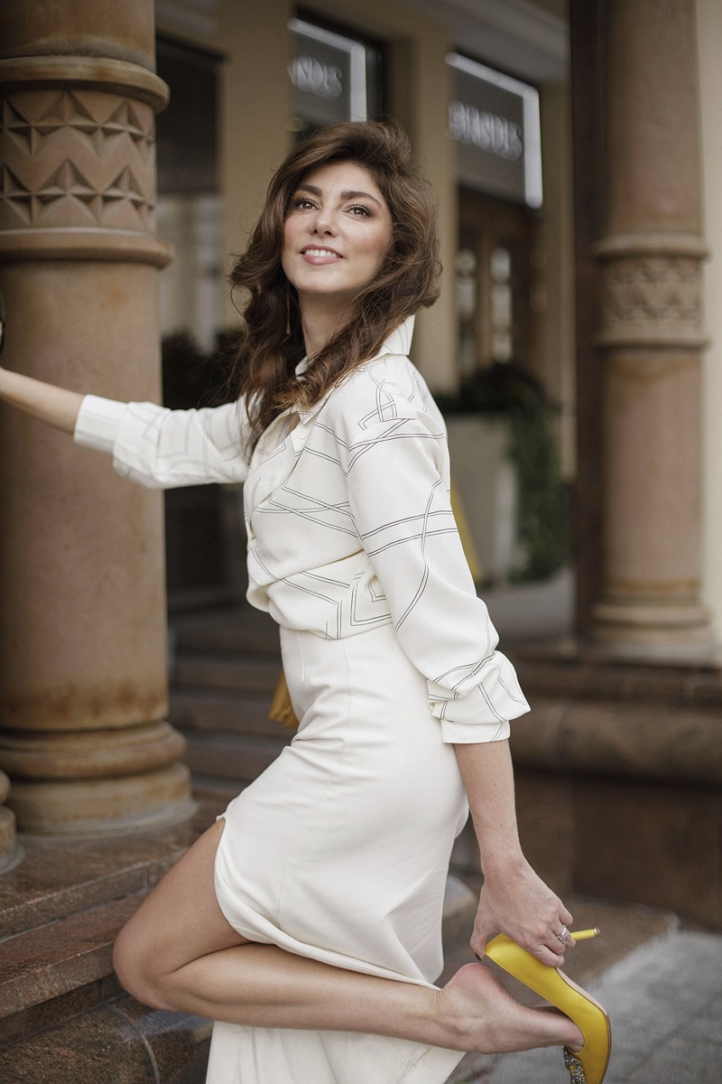 Юлиана Логинова, маркетинговый стратег