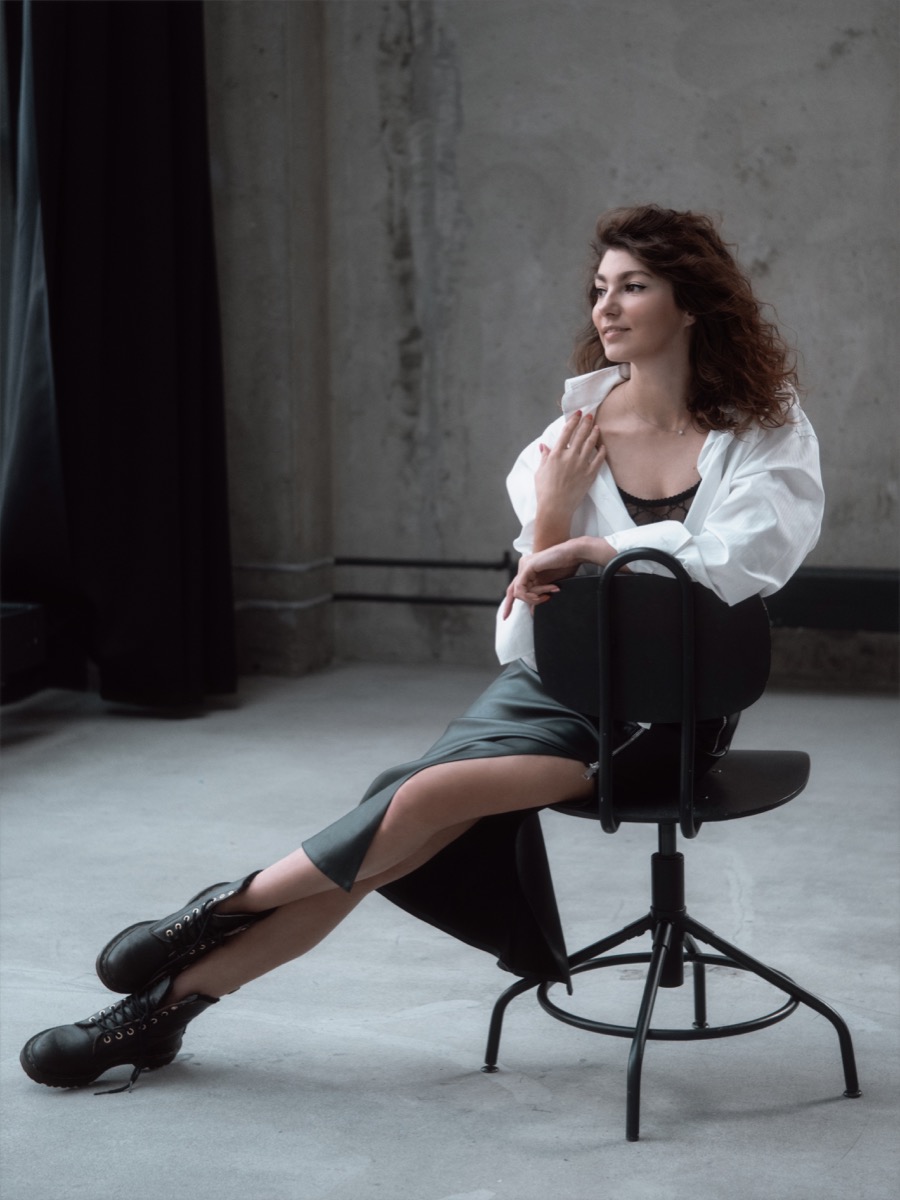 Юлиана Логинова